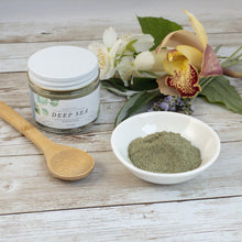 Load image into Gallery viewer, VaniTea Deep Sea Powder Mask