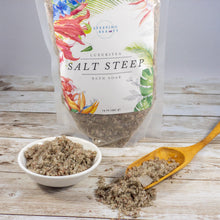 Load image into Gallery viewer, LuxuriTea Salt Steep