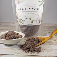 Load image into Gallery viewer, TranquiliTea Salt Steep