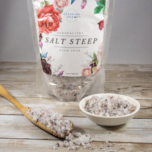 Load image into Gallery viewer, SensualiTea Salt Steep