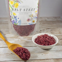 Load image into Gallery viewer, MaterniTea Salt Steep