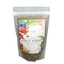 Load image into Gallery viewer, LuxuriTea Salt Steep
