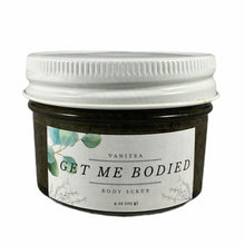 Load image into Gallery viewer, VaniTea Get Me Bodied Scrub