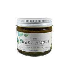 Load image into Gallery viewer, VaniTea Sweet Bisous Face & Lip Scrub