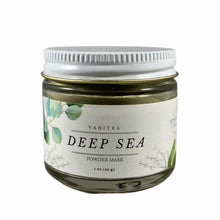 Load image into Gallery viewer, VaniTea Deep Sea Powder Mask