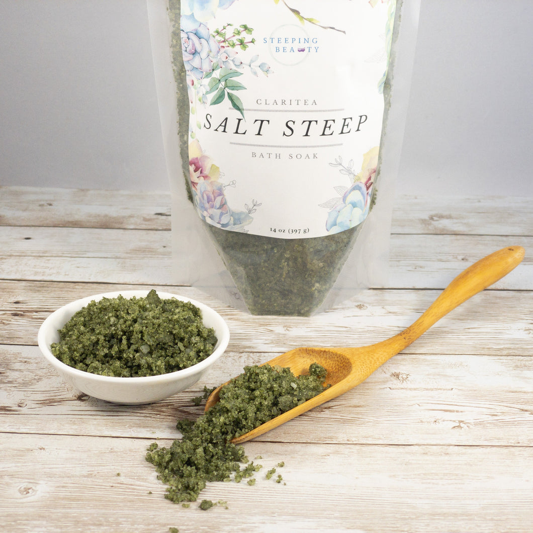 ClariTea Salt Steep