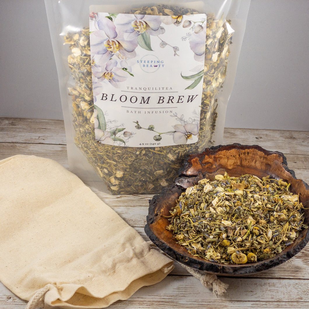 TranquiliTea Bloom Brew