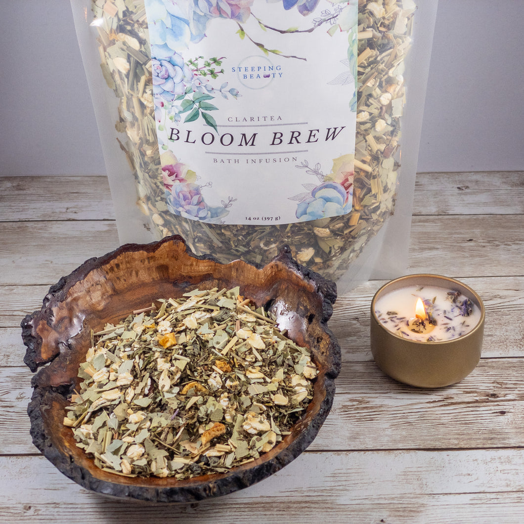 ClariTea Bloom Brew