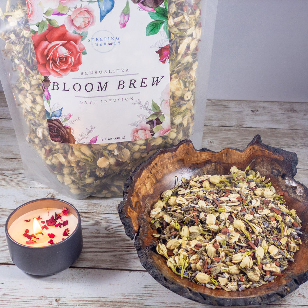 SensualiTea Bloom Brew